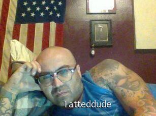 Tatteddude