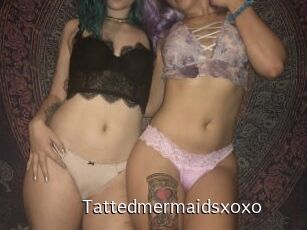 Tattedmermaidsxoxo