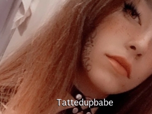 Tattedupbabe