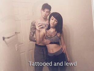 Tattooed_and_lewd