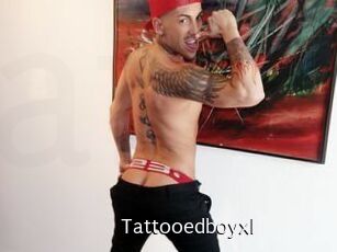 Tattooedboyxl