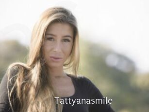 Tattyanasmile