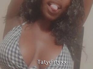 Tatydirtyxx