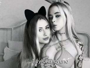 Taylorandyuno