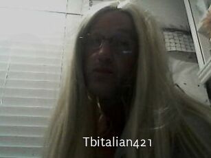 Tbitalian421