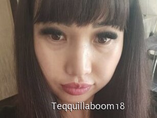 Teqquillaboom18