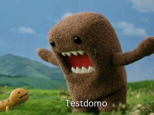 Testdomo