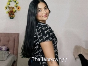 Thaliabrown77