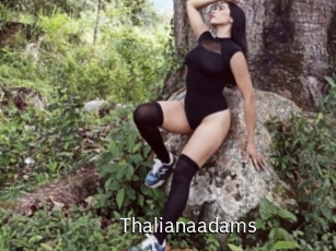 Thalianaadams