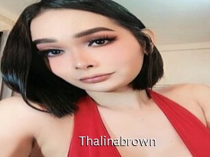 Thalinabrown