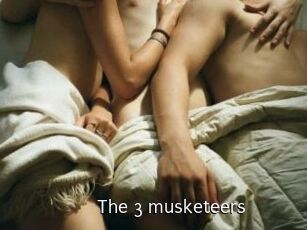 The_3_musketeers