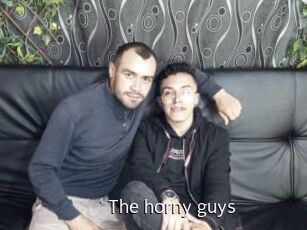 The_horny_guys