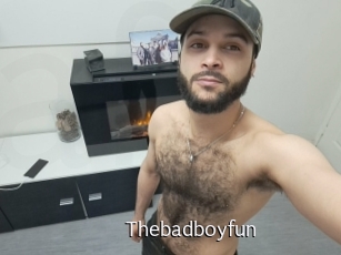 Thebadboyfun