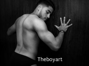 Theboyart