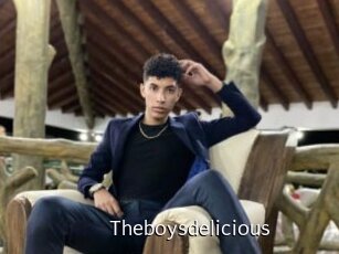 Theboysdelicious