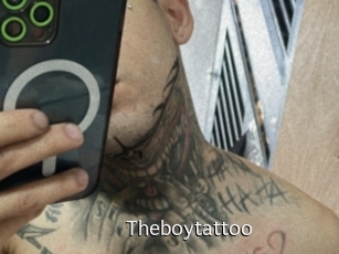 Theboytattoo