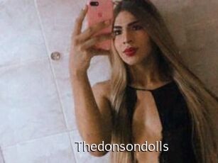 Thedonsondolls