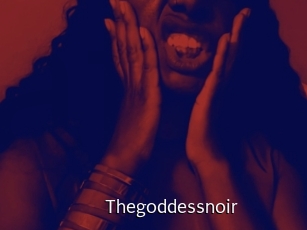 Thegoddessnoir