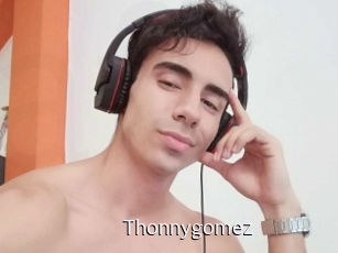 Thonnygomez