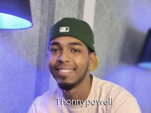 Thonnypowell