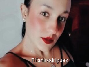 Tifanirodriguez