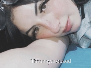 Tiffannyaroused