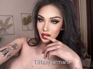 Tiffanyarmani