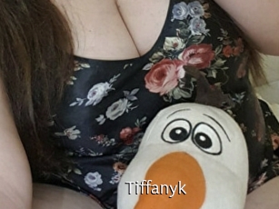 Tiffanyk