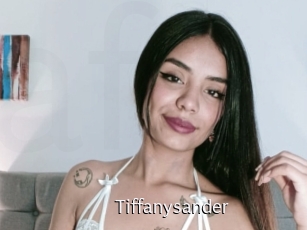 Tiffanysander