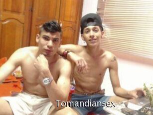 Tomandiansex