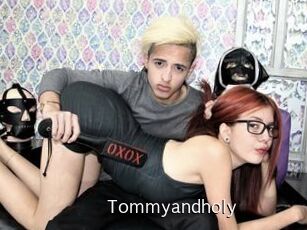 Tommyandholy