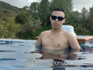 Tommyjonson