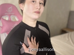 Tonyaallison