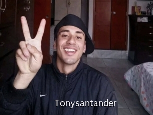 Tonysantander