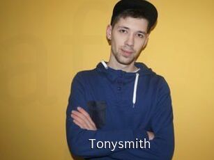 tonysmith Anal Fist