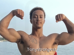 Tonystrongest