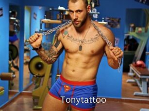 Tonytattoo