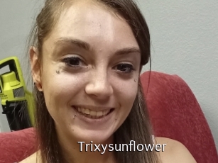 Trixysunflower