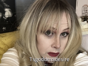 Tsgoddessdesire