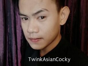 TwinkAsianCocky