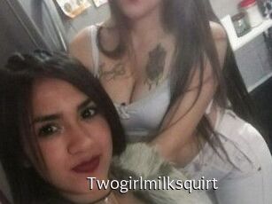 Twogirlmilksquirt