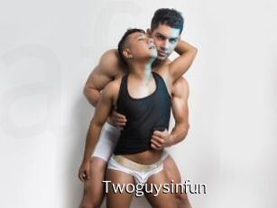 Twoguysinfun