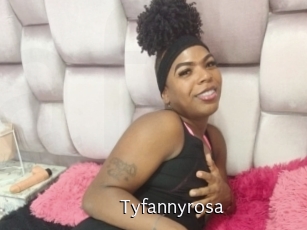 Tyfannyrosa