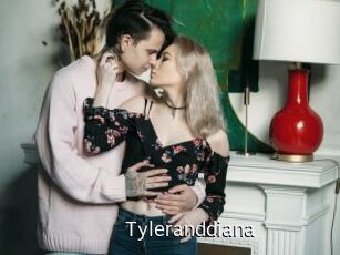 Tyleranddiana