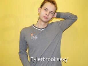 Tylerbrooksexy