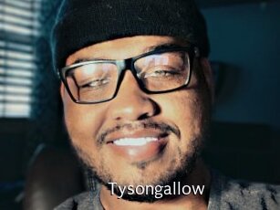 Tysongallow