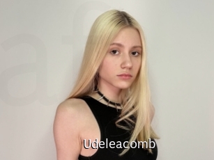 Udeleacomb