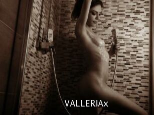 VALLERIAx