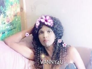 VANNY4U