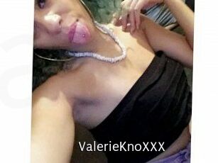 ValerieKnoXXX